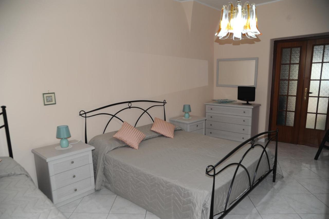 Casa Vacanze Il Nespolo CTA Exterior foto
