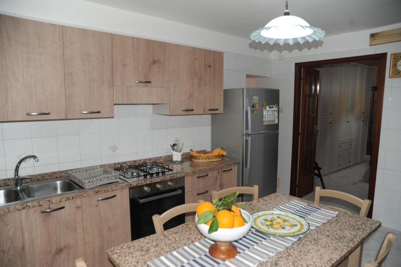 Casa Vacanze Il Nespolo CTA Exterior foto