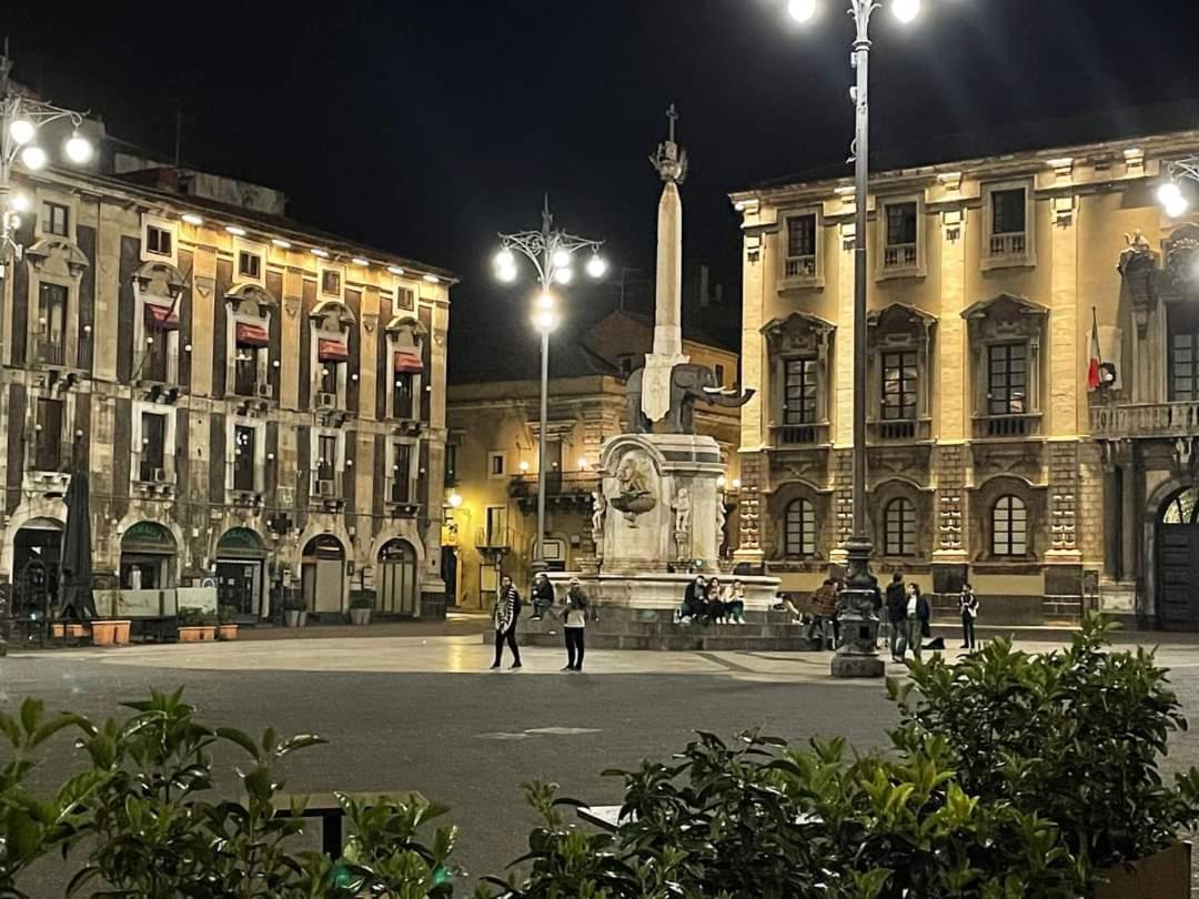 Casa Vacanze Il Nespolo CTA Exterior foto